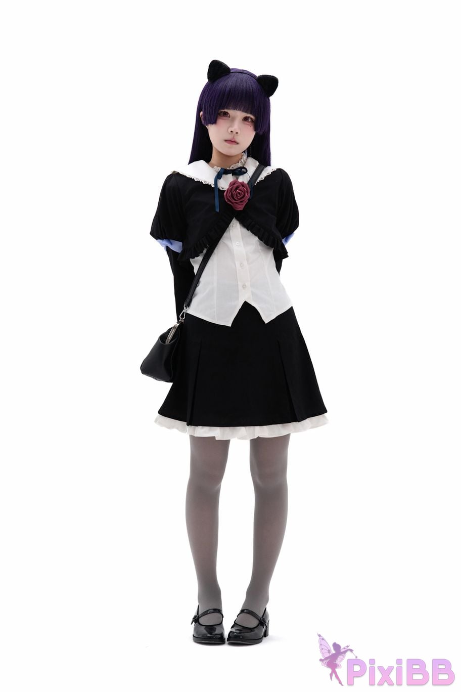 Cosplayer Shimizu Nagi Five Stage Glaze 2 PixiBB.COM 034