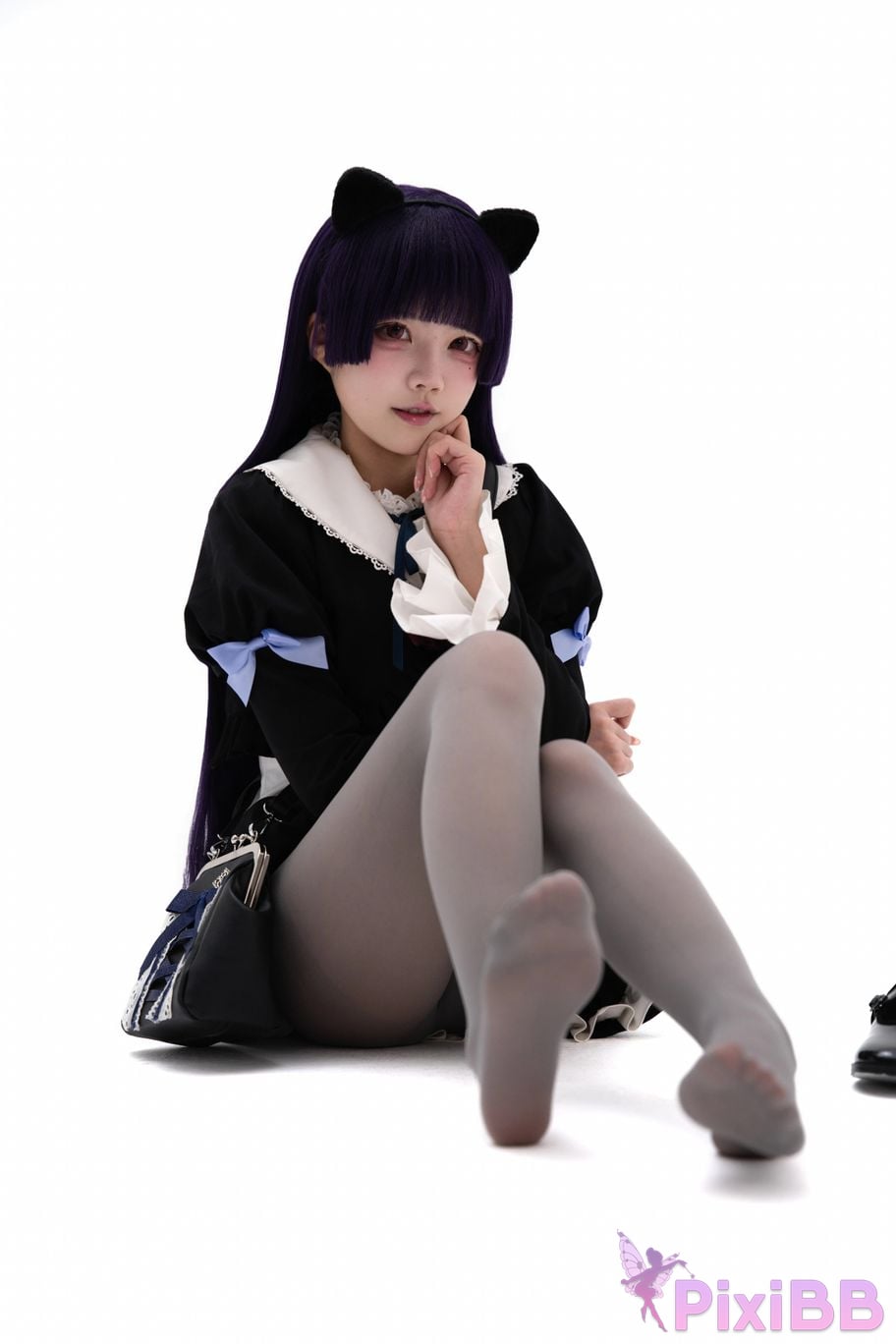 Cosplayer Shimizu Nagi Five Stage Glaze 2 PixiBB.COM 035