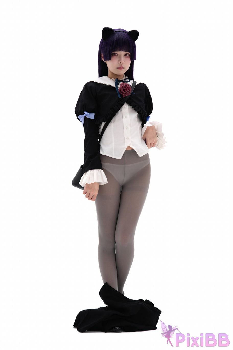 Cosplayer Shimizu Nagi Five Stage Glaze 2 PixiBB.COM 037