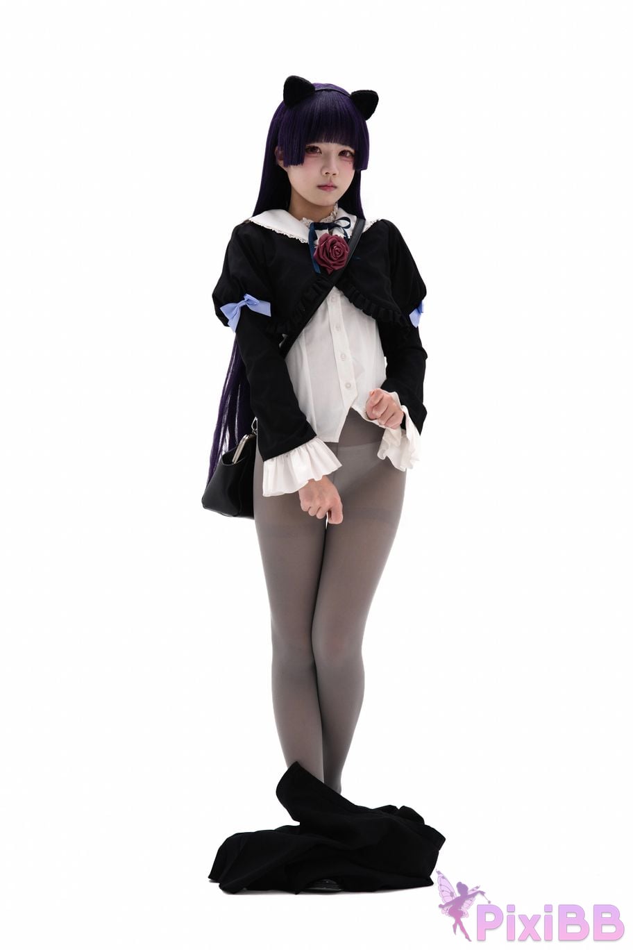 Cosplayer Shimizu Nagi Five Stage Glaze 2 PixiBB.COM 038