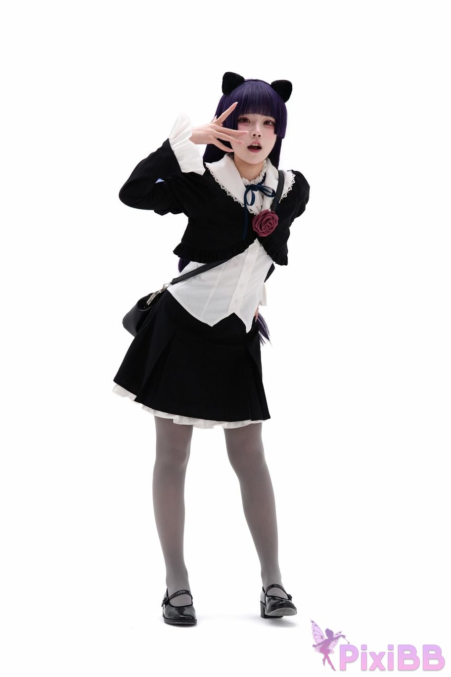 Cosplayer Shimizu Nagi Five Stage Glaze 2 PixiBB.COM 045