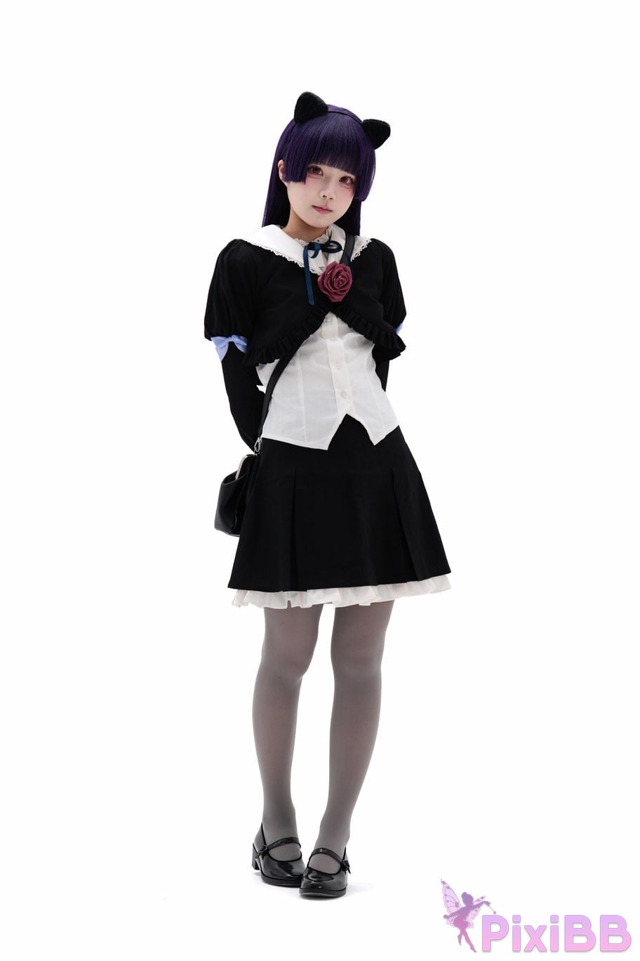 Cosplayer Shimizu Nagi Five Stage Glaze 2 PixiBB.COM 051