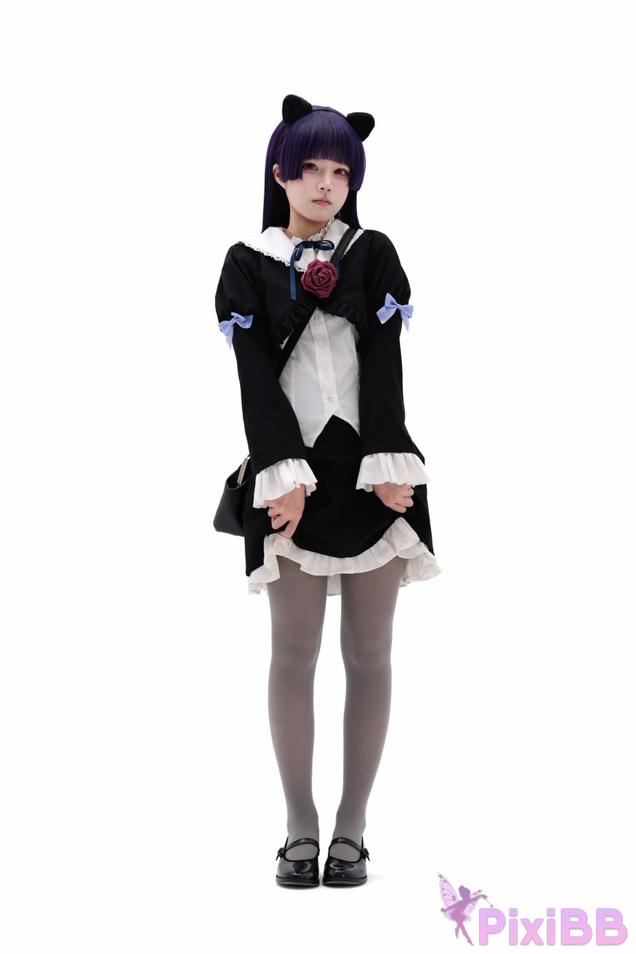 Cosplayer Shimizu Nagi Five Stage Glaze 2 PixiBB.COM 052