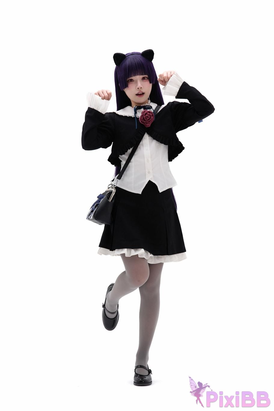 Cosplayer Shimizu Nagi Five Stage Glaze 2 PixiBB.COM 053