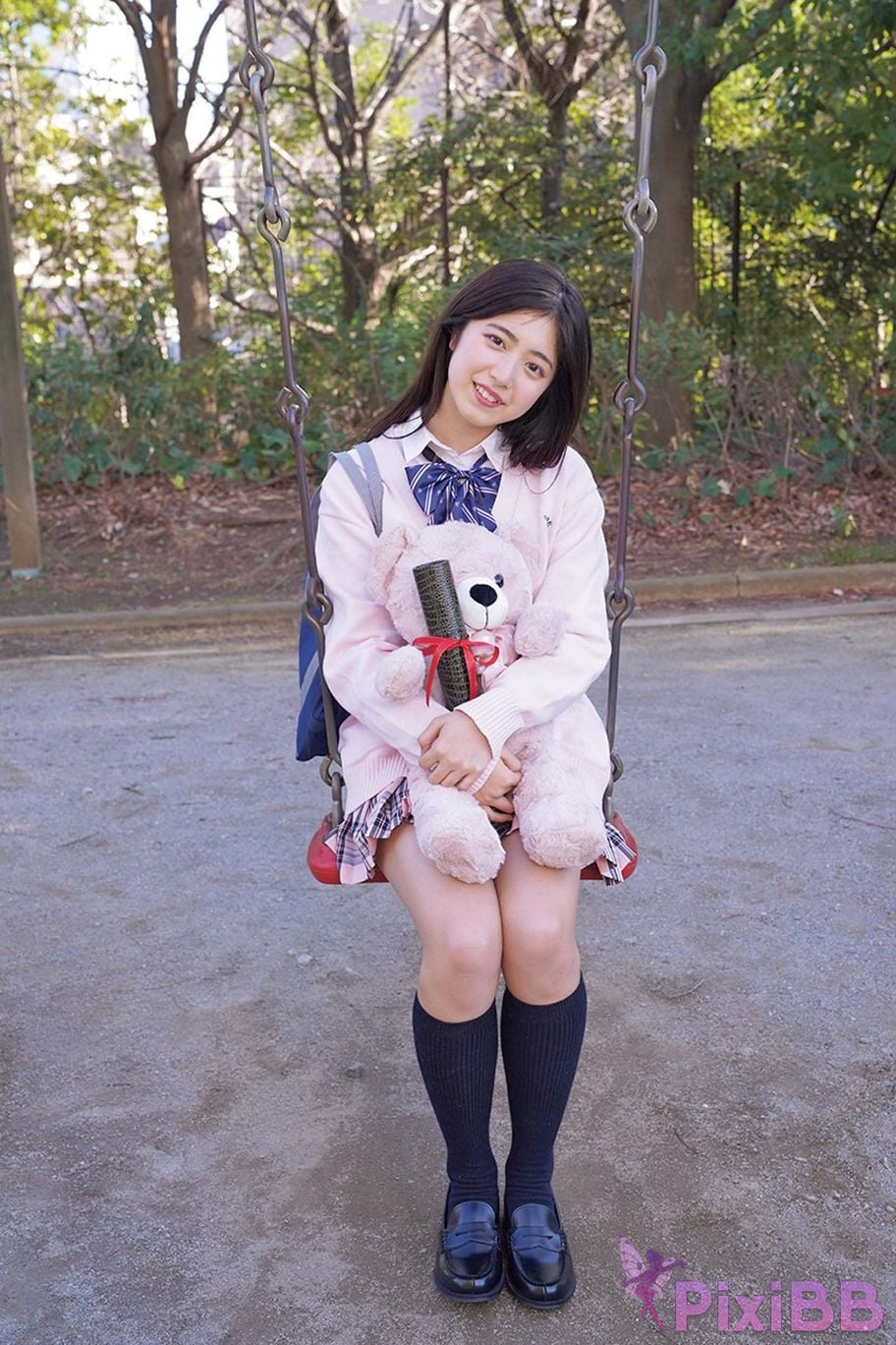 Japanese Idol Rio Yoshida digital photo book Blue fruit PixiBB.COM 004