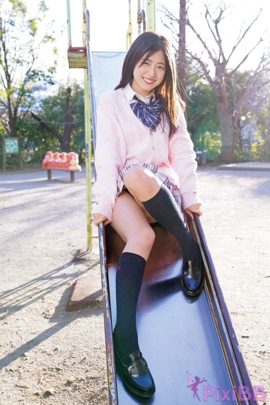 Japanese Idol Rio Yoshida digital photo book Blue fruit PixiBB.COM 006