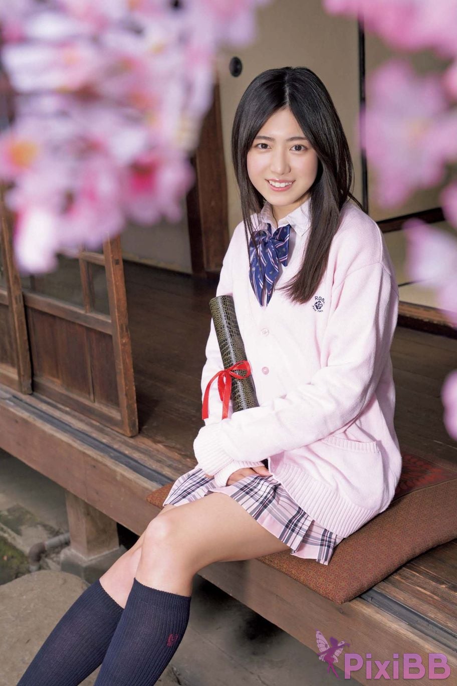 Japanese Idol Rio Yoshida digital photo book Blue fruit PixiBB.COM 009