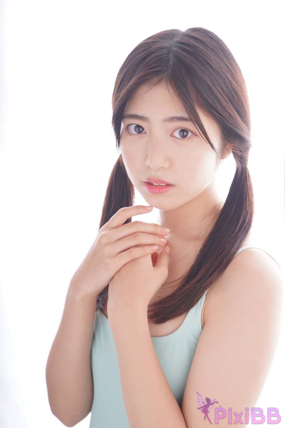 Japanese Idol Rio Yoshida digital photo book Blue fruit PixiBB.COM 018