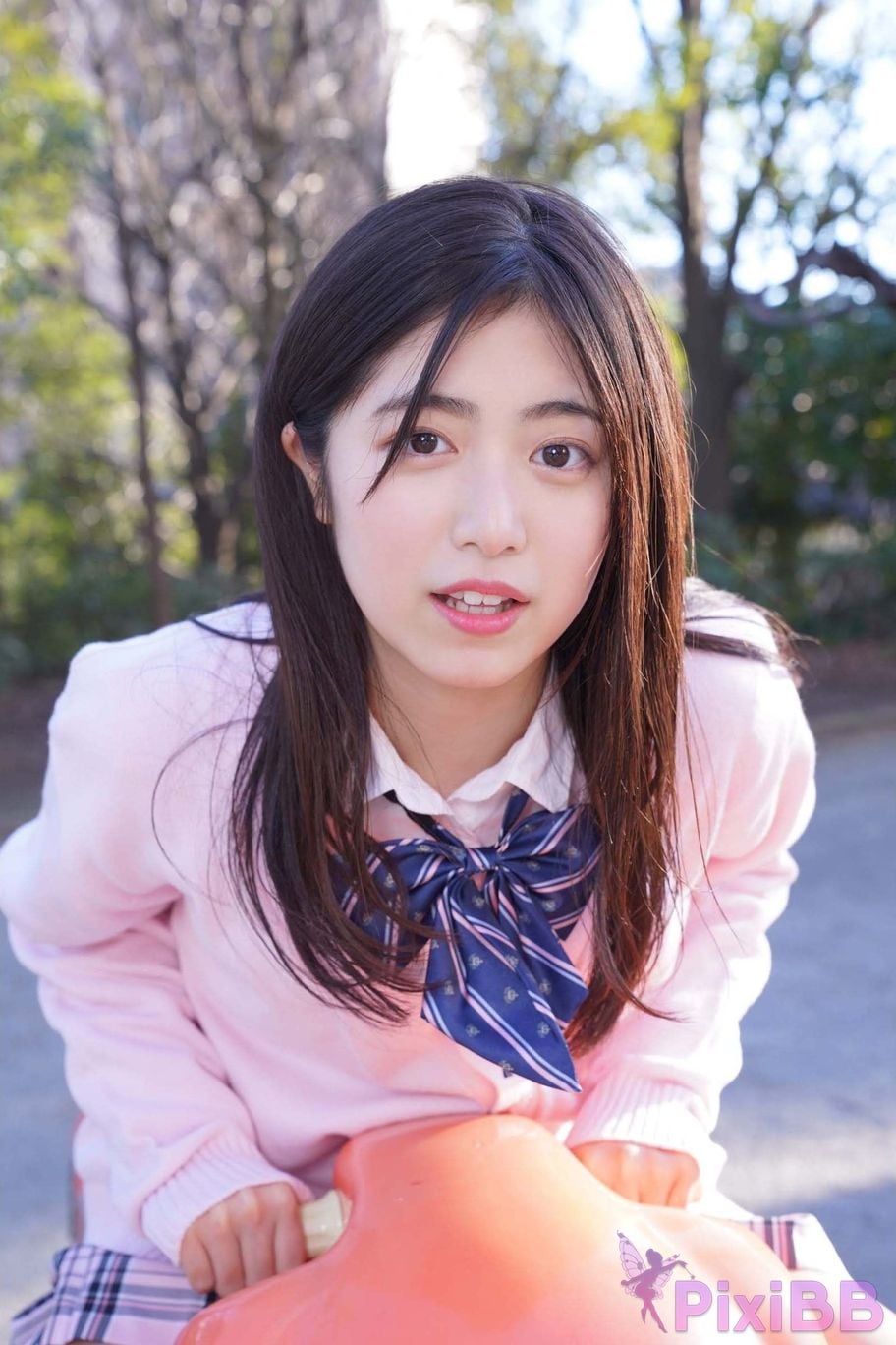 Japanese Idol Rio Yoshida digital photo book Blue fruit PixiBB.COM 023