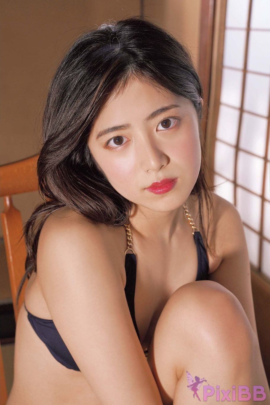 Japanese Idol Rio Yoshida digital photo book Blue fruit PixiBB.COM 024