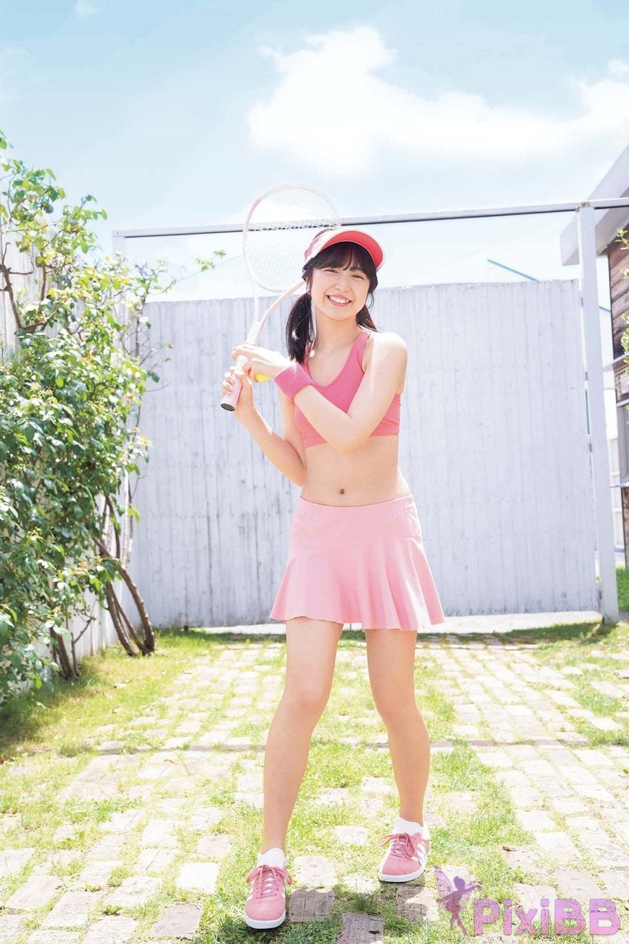 Japanese Idol Rio Yoshida digital photo book Blue fruit PixiBB.COM 028