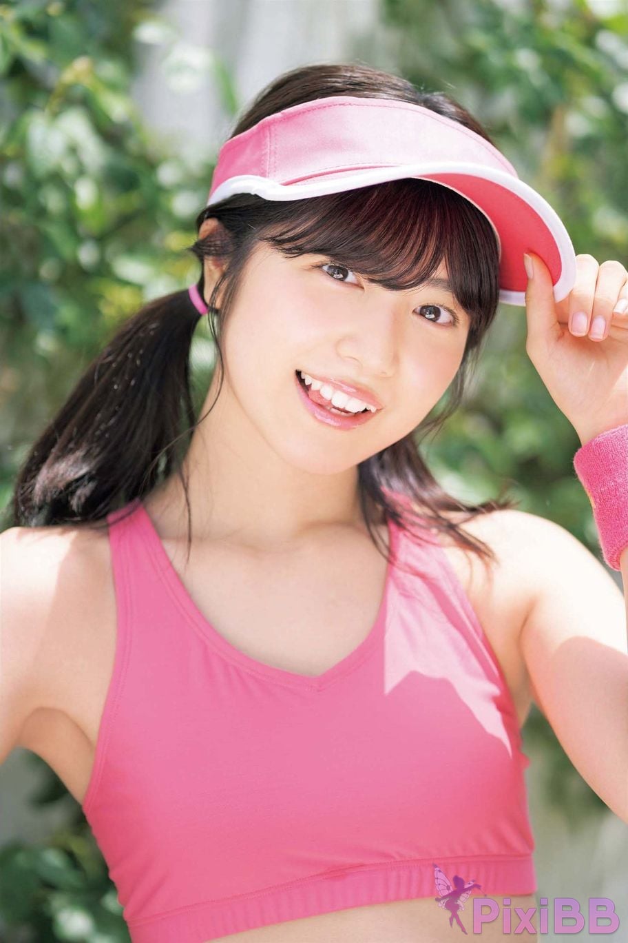 Japanese Idol Rio Yoshida digital photo book Blue fruit PixiBB.COM 029