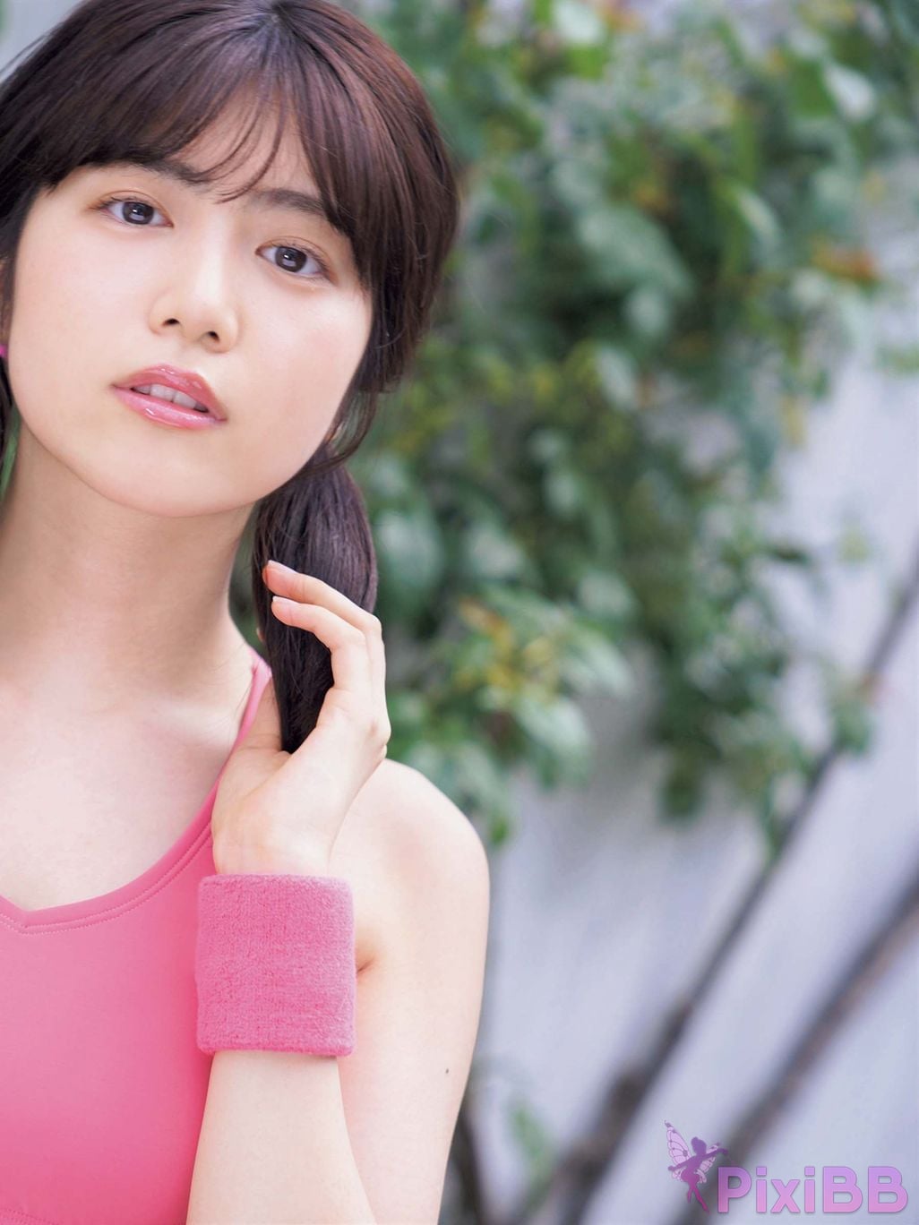 Japanese Idol Rio Yoshida digital photo book Blue fruit PixiBB.COM 032