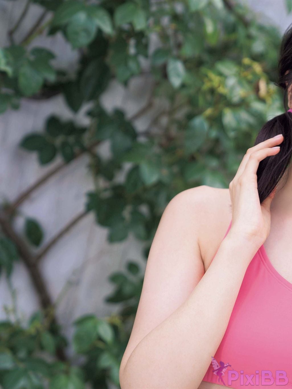 Japanese Idol Rio Yoshida digital photo book Blue fruit PixiBB.COM 033