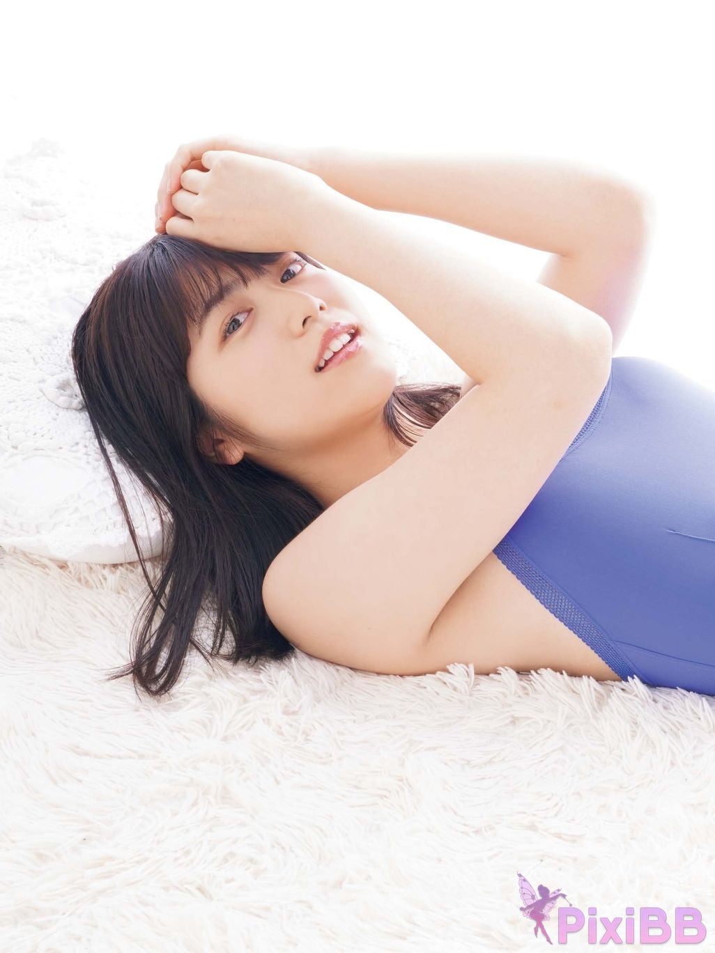 Japanese Idol Rio Yoshida digital photo book Blue fruit PixiBB.COM 040