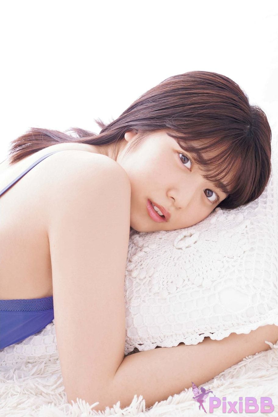 Japanese Idol Rio Yoshida digital photo book Blue fruit PixiBB.COM 041