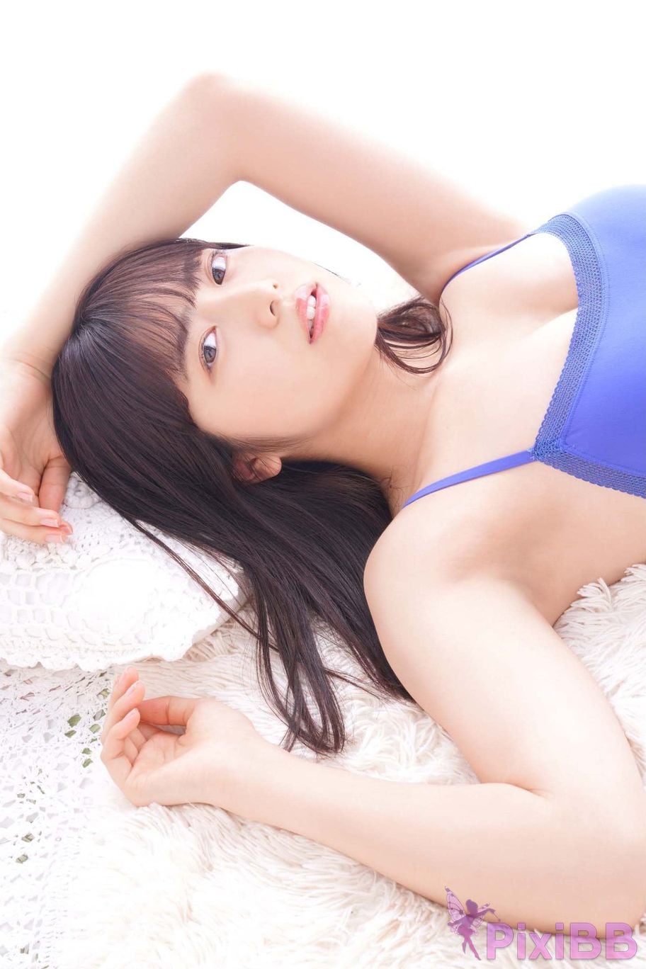 Japanese Idol Rio Yoshida digital photo book Blue fruit PixiBB.COM 042