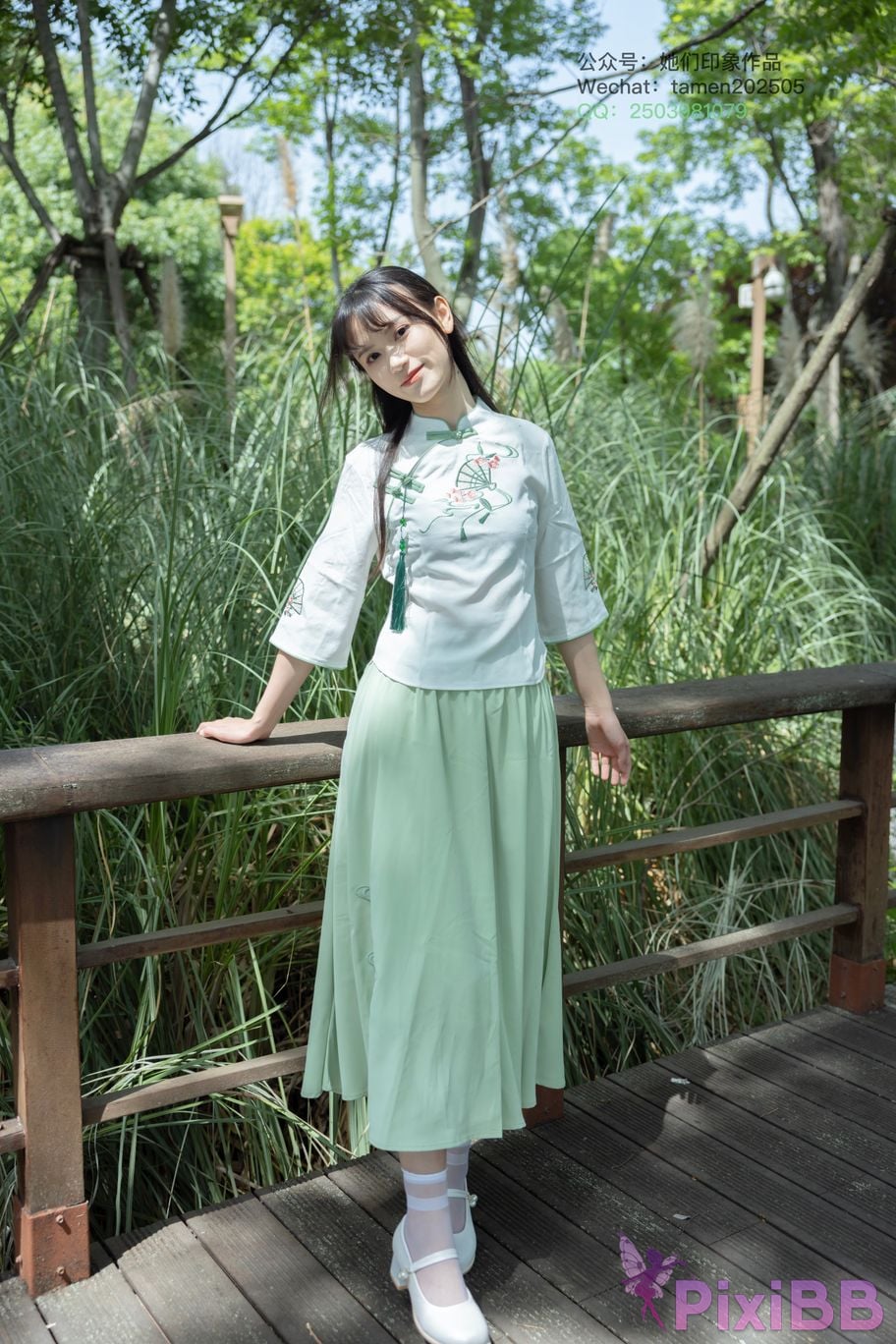 Their impression No.104 Mengyao PixiBB.COM 013