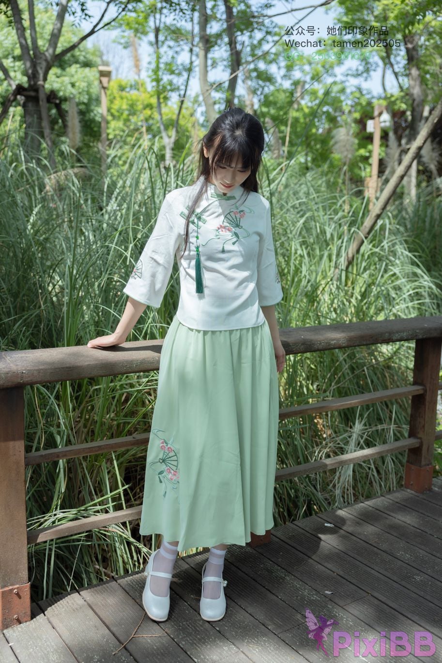 Their impression No.104 Mengyao PixiBB.COM 014