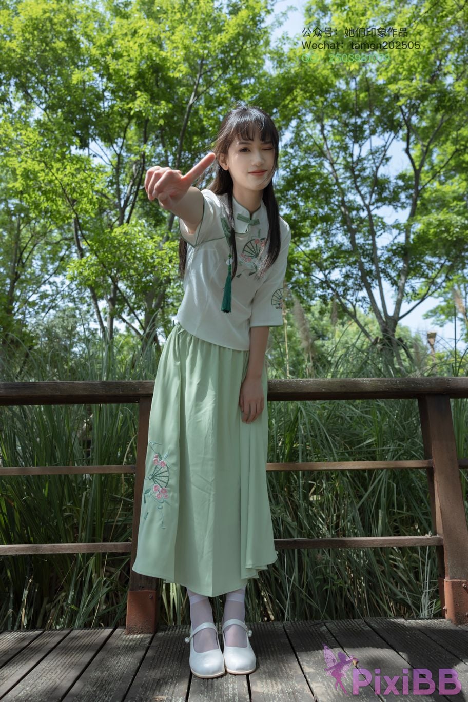 Their impression No.104 Mengyao PixiBB.COM 318