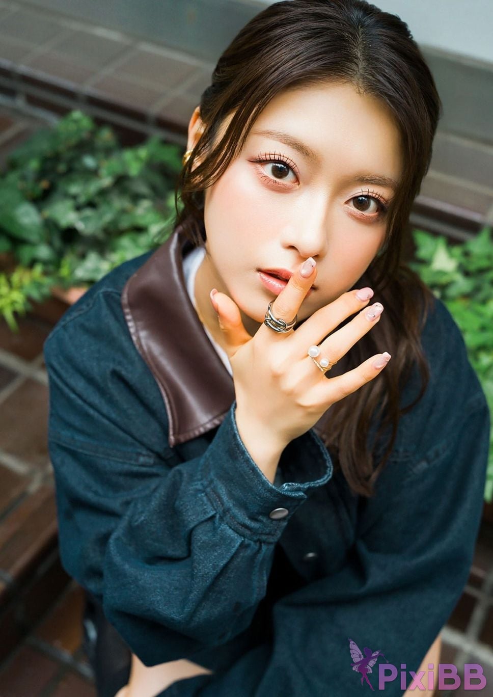 Japanese Idol Marupi On Off AiconiQ Digital Photo book PixiBB.COM 007