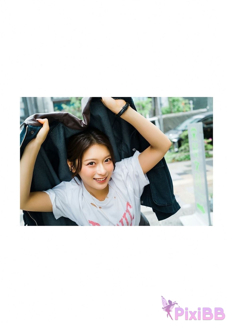 Japanese Idol Marupi On Off AiconiQ Digital Photo book PixiBB.COM 009