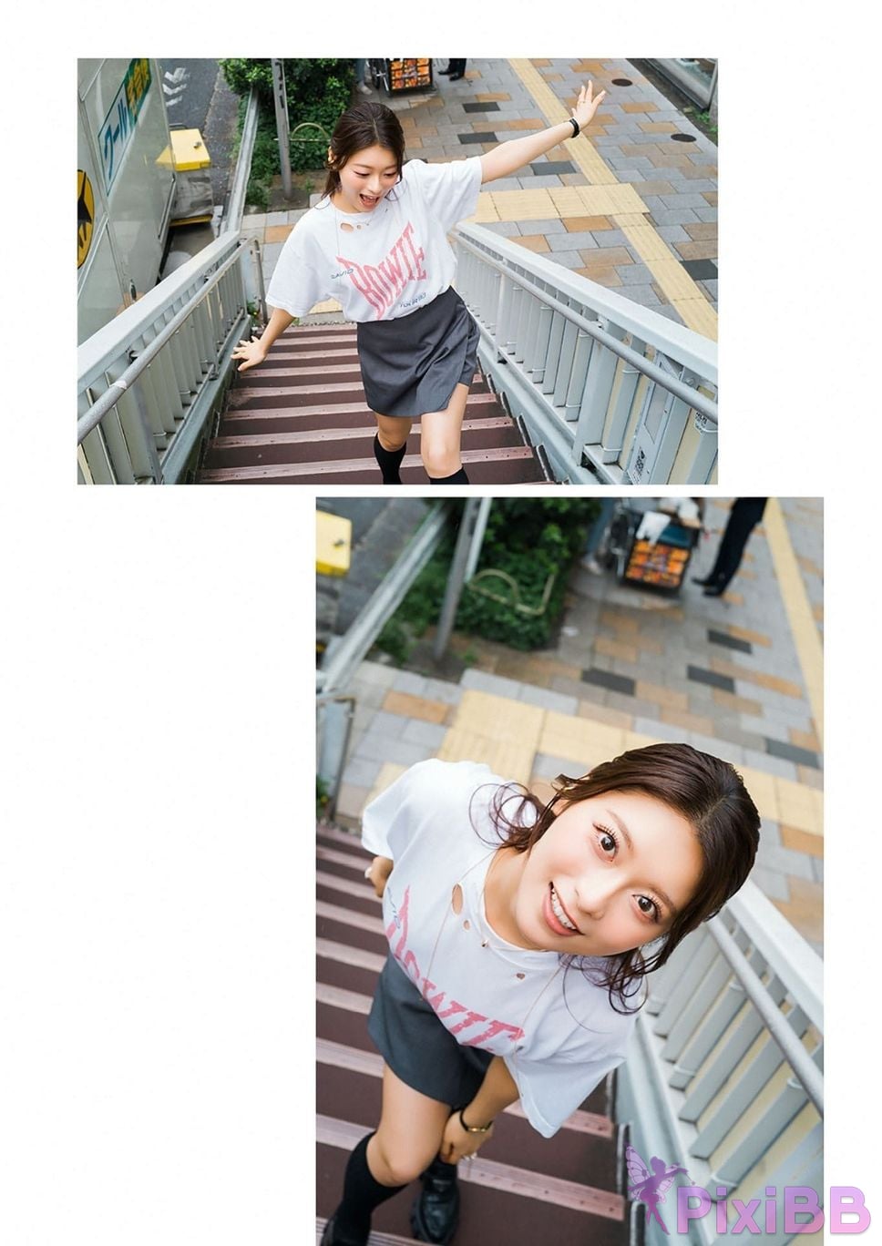 Japanese Idol Marupi On Off AiconiQ Digital Photo book PixiBB.COM 015