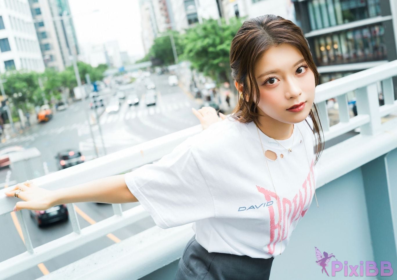 Japanese Idol Marupi On Off AiconiQ Digital Photo book PixiBB.COM 016