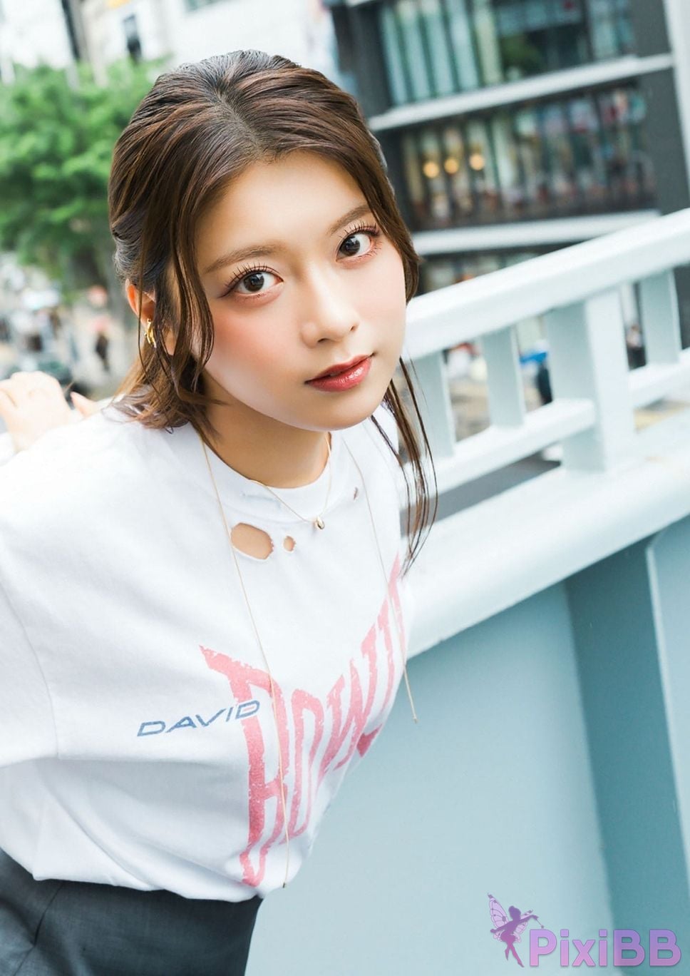 Japanese Idol Marupi On Off AiconiQ Digital Photo book PixiBB.COM 018