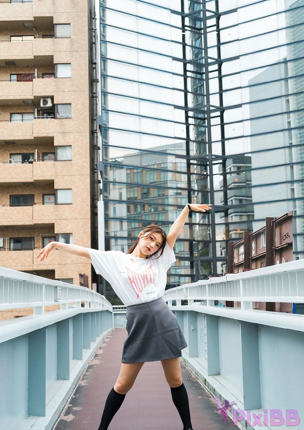 Japanese Idol Marupi On Off AiconiQ Digital Photo book PixiBB.COM 019