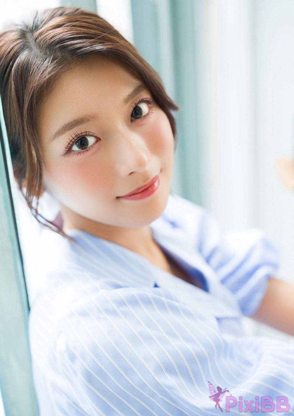 Japanese Idol Marupi On Off AiconiQ Digital Photo book PixiBB.COM 023