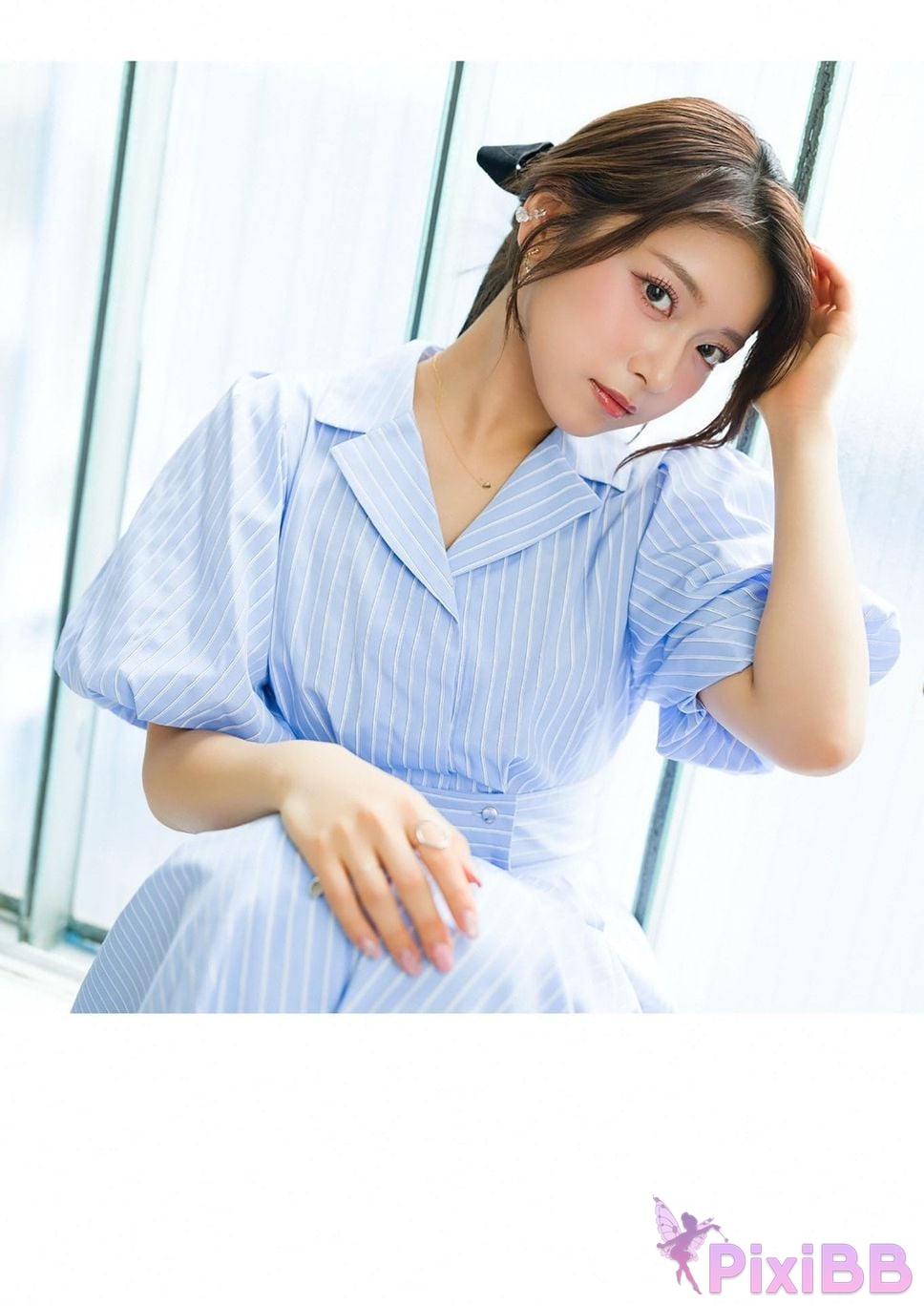 Japanese Idol Marupi On Off AiconiQ Digital Photo book PixiBB.COM 025
