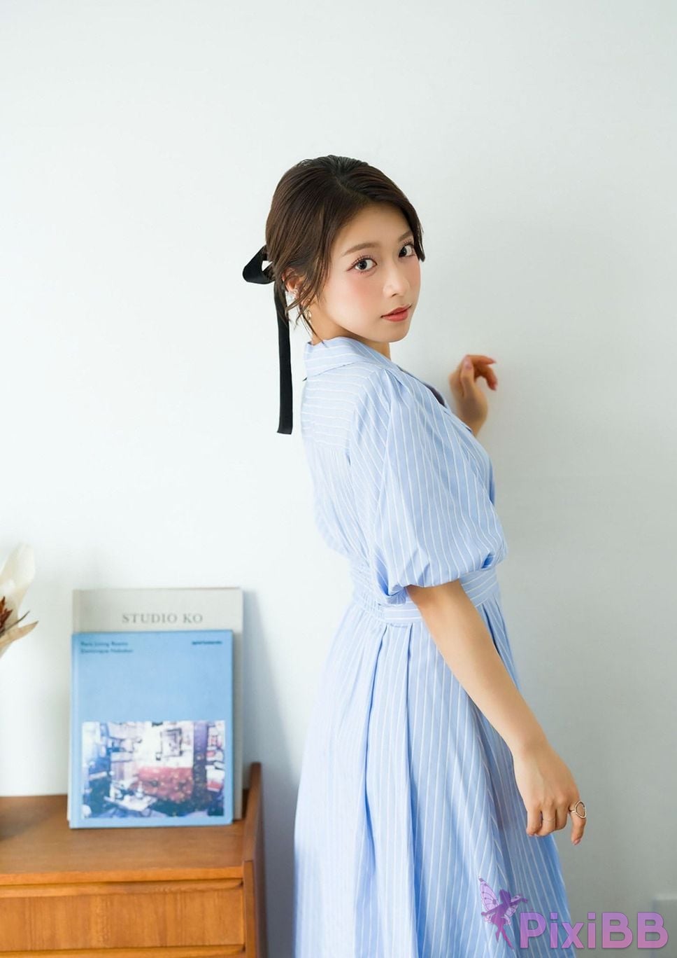 Japanese Idol Marupi On Off AiconiQ Digital Photo book PixiBB.COM 032