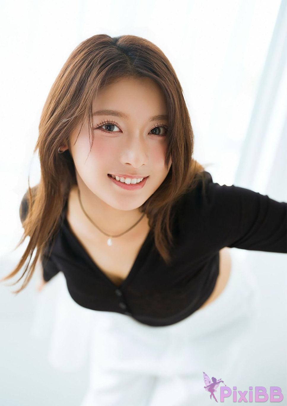 Japanese Idol Marupi On Off AiconiQ Digital Photo book PixiBB.COM 041