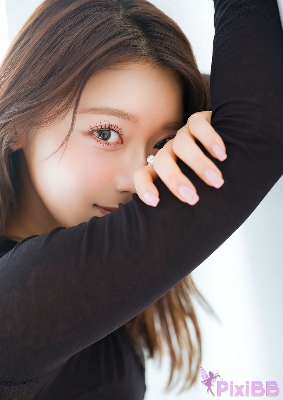 Japanese Idol Marupi On Off AiconiQ Digital Photo book PixiBB.COM 043