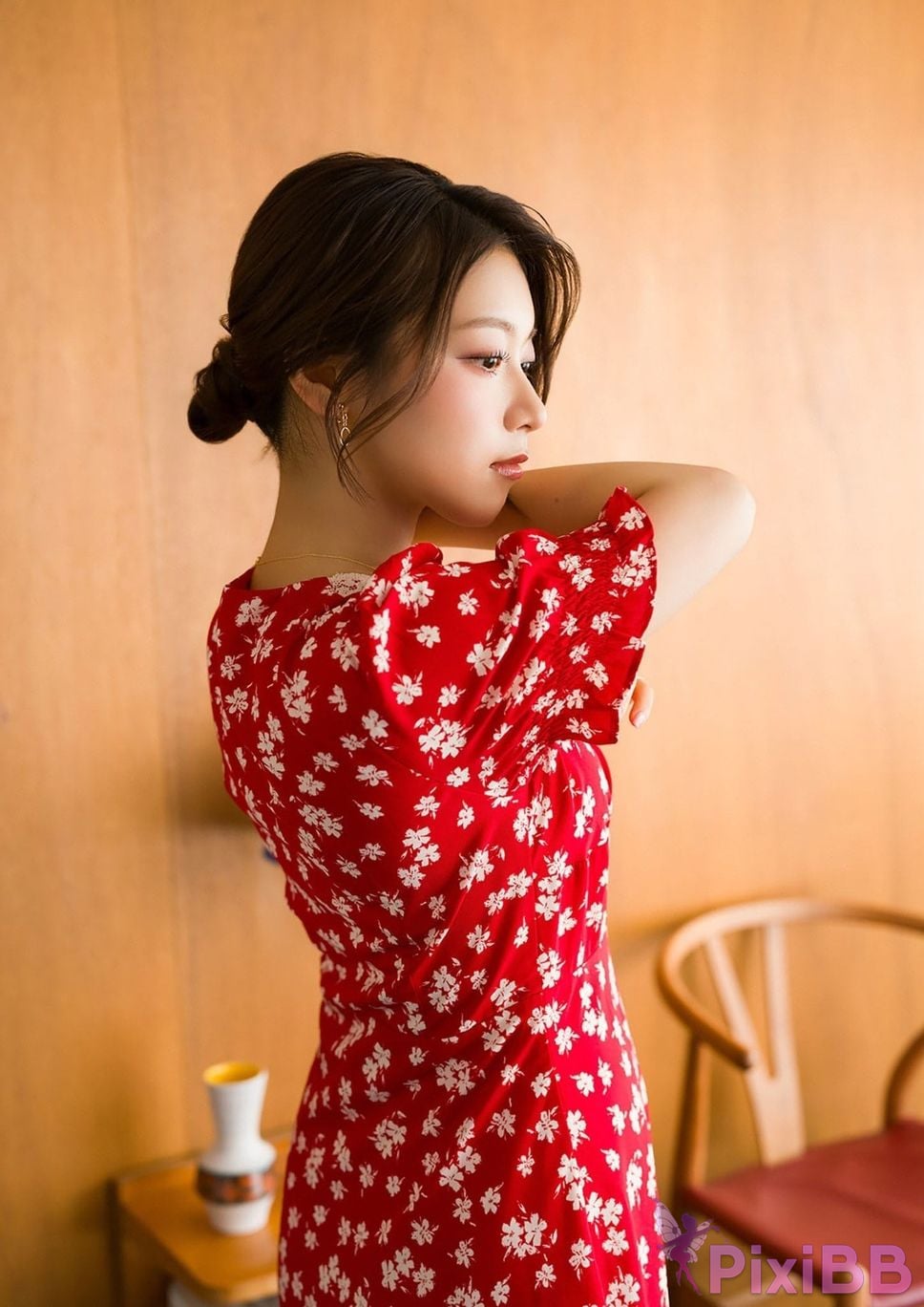 Japanese Idol Marupi On Off AiconiQ Digital Photo book PixiBB.COM 052