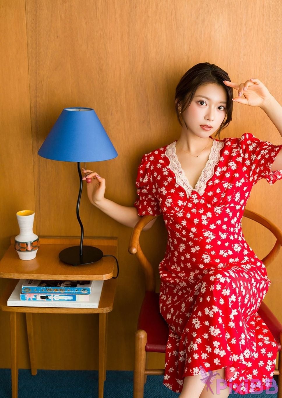 Japanese Idol Marupi On Off AiconiQ Digital Photo book PixiBB.COM 054
