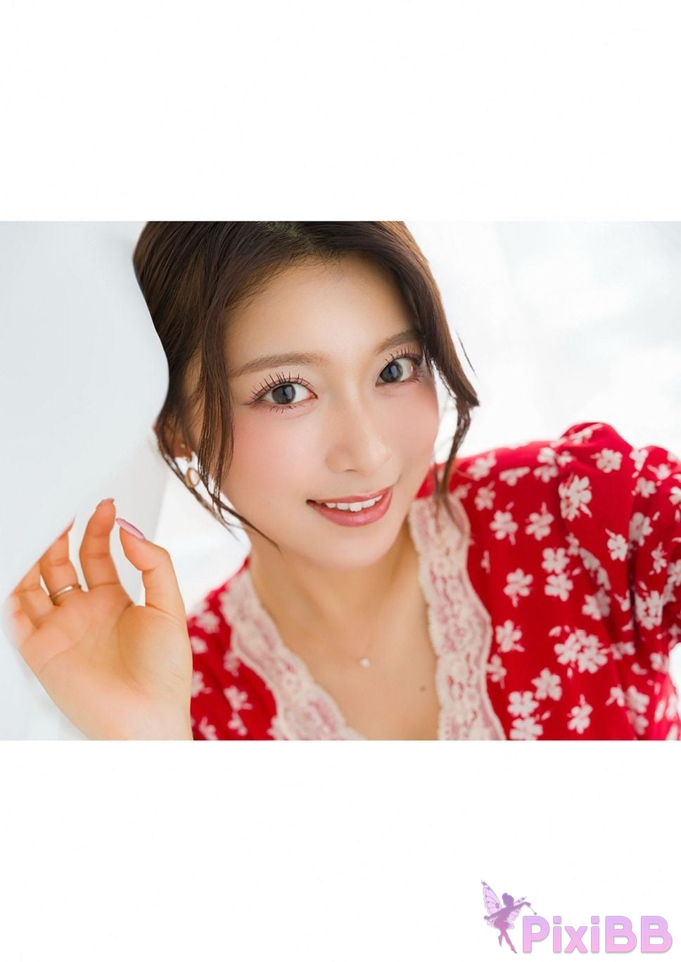 Japanese Idol Marupi On Off AiconiQ Digital Photo book PixiBB.COM 056
