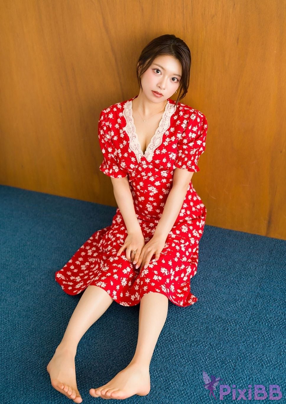Japanese Idol Marupi On Off AiconiQ Digital Photo book PixiBB.COM 062