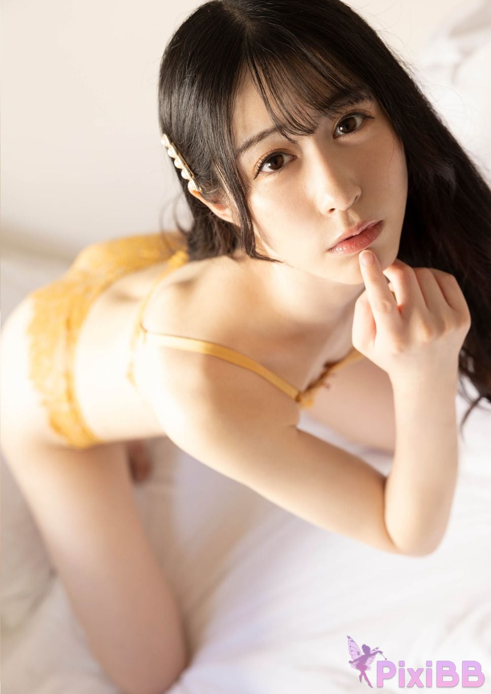 Japanese Idol Suzuno Uto after this She becomes disordered. PixiBB.COM 002