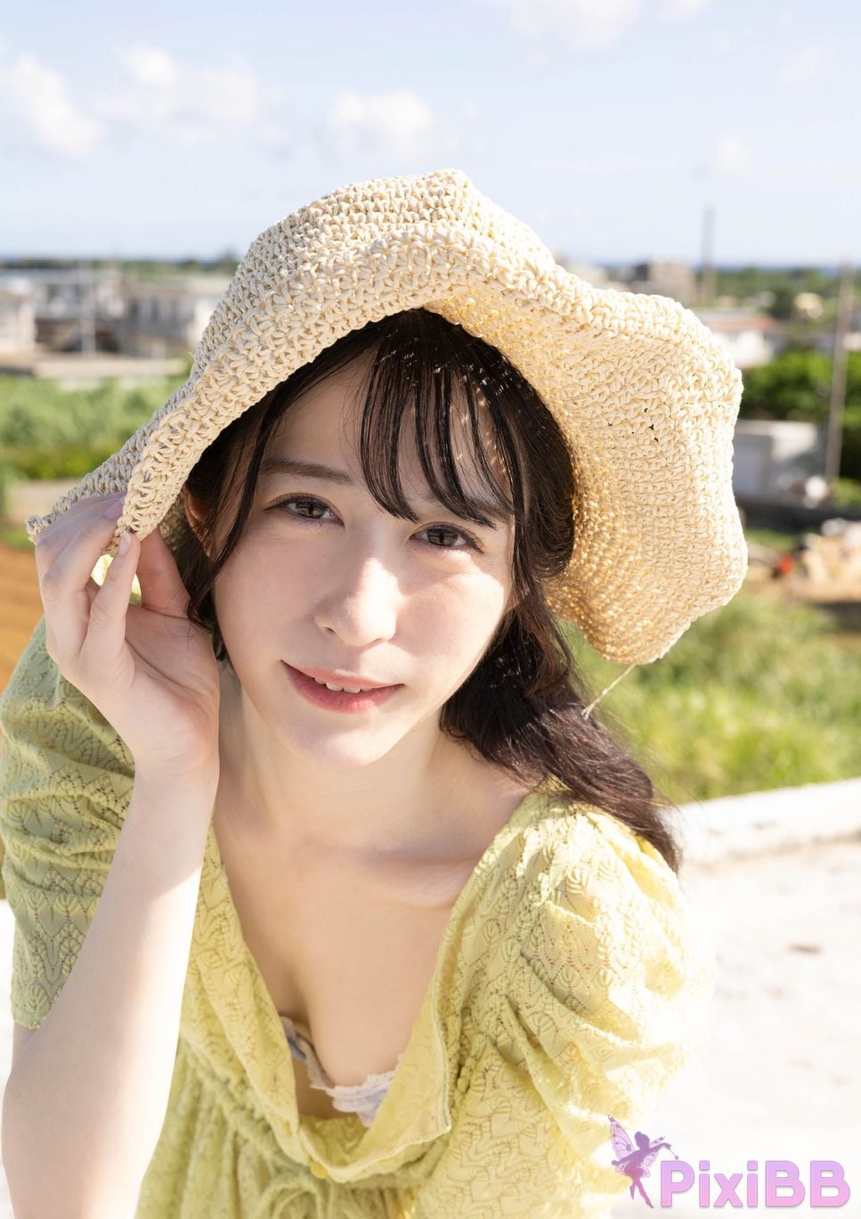 Japanese Idol Suzuno Uto after this She becomes disordered. PixiBB.COM 025
