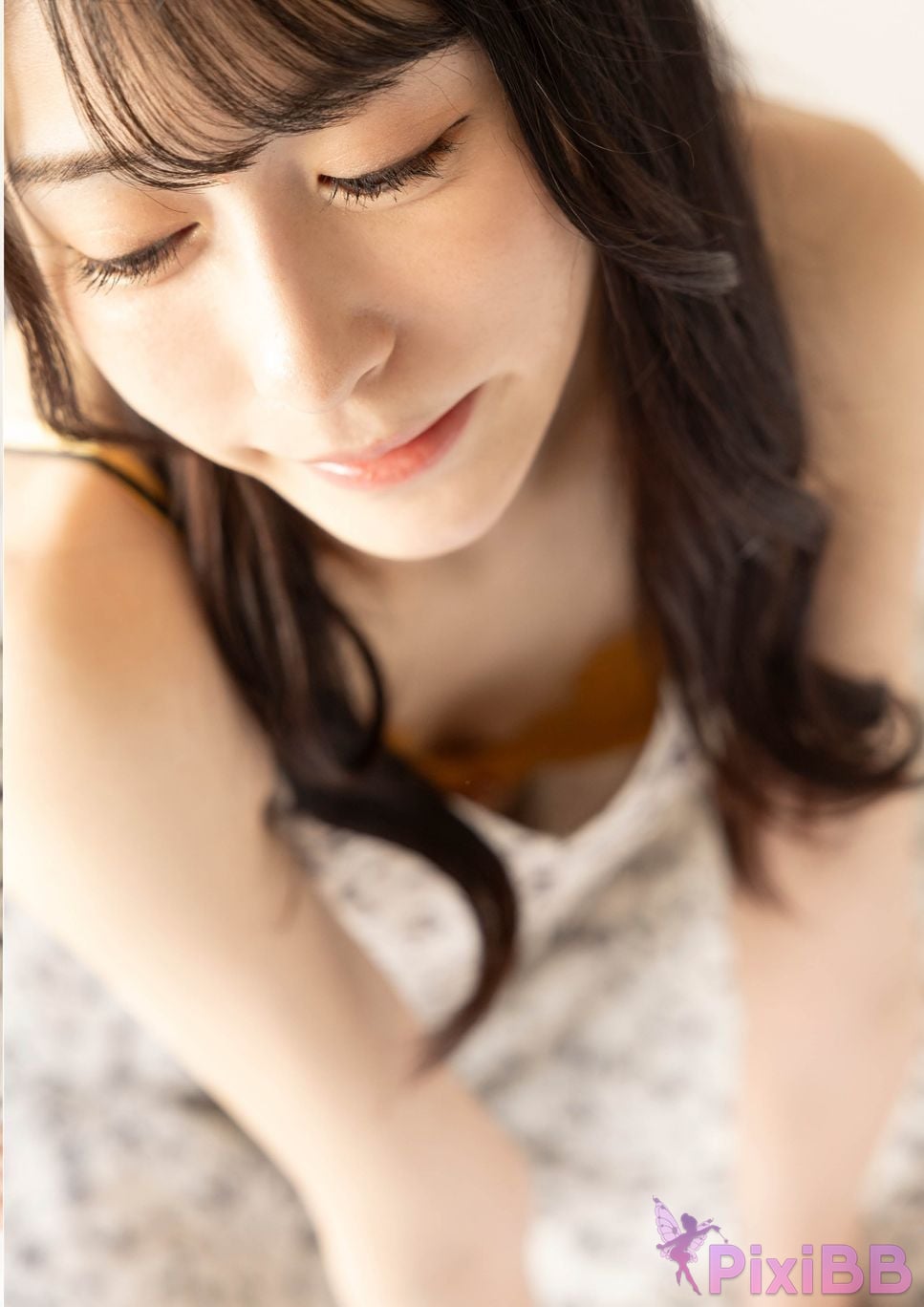 Japanese Idol Suzuno Uto after this She becomes disordered. PixiBB.COM 034