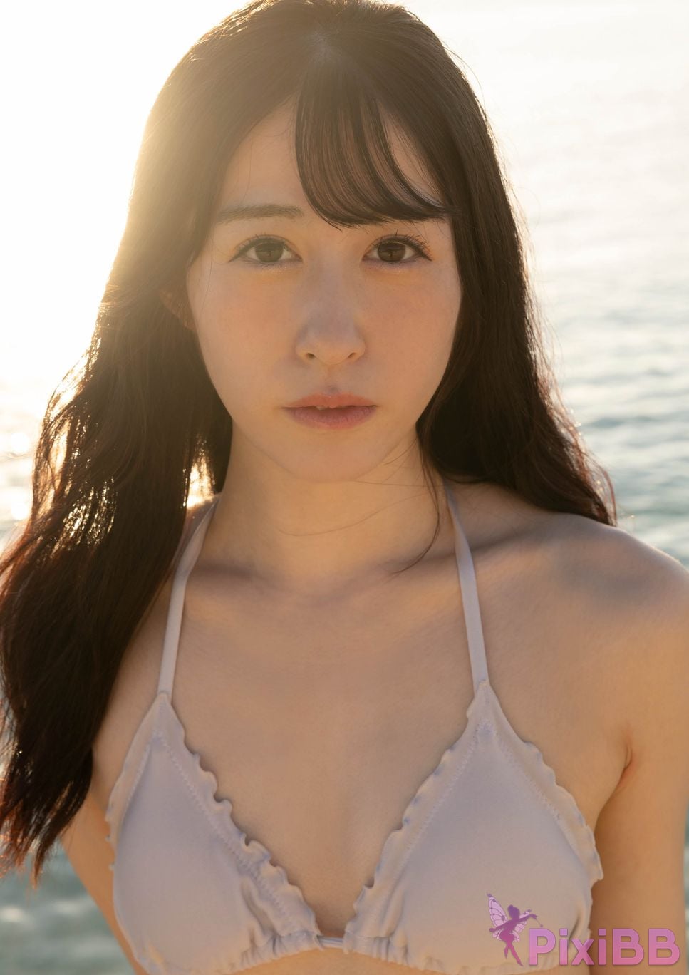 Japanese Idol Suzuno Uto after this She becomes disordered. PixiBB.COM 059