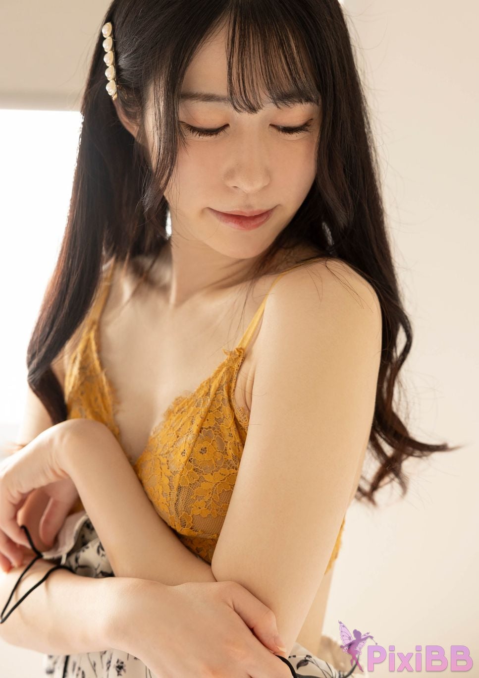 Japanese Idol Suzuno Uto after this She becomes disordered. PixiBB.COM 067