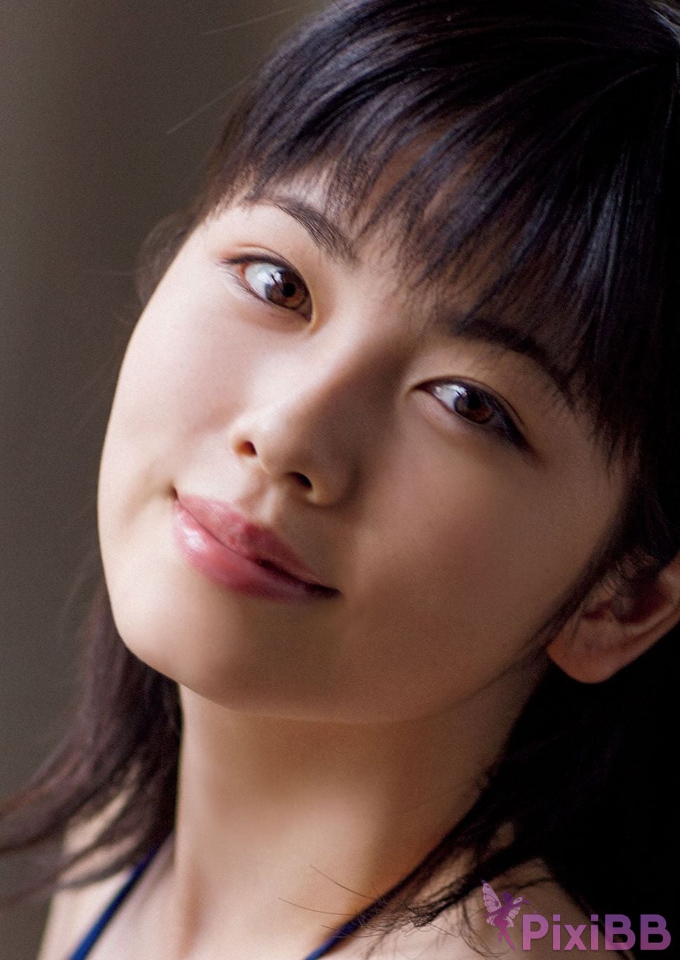 Japanese Idol Fuka Koshiba Kozue The Name of Wind PixiBB.COM 007