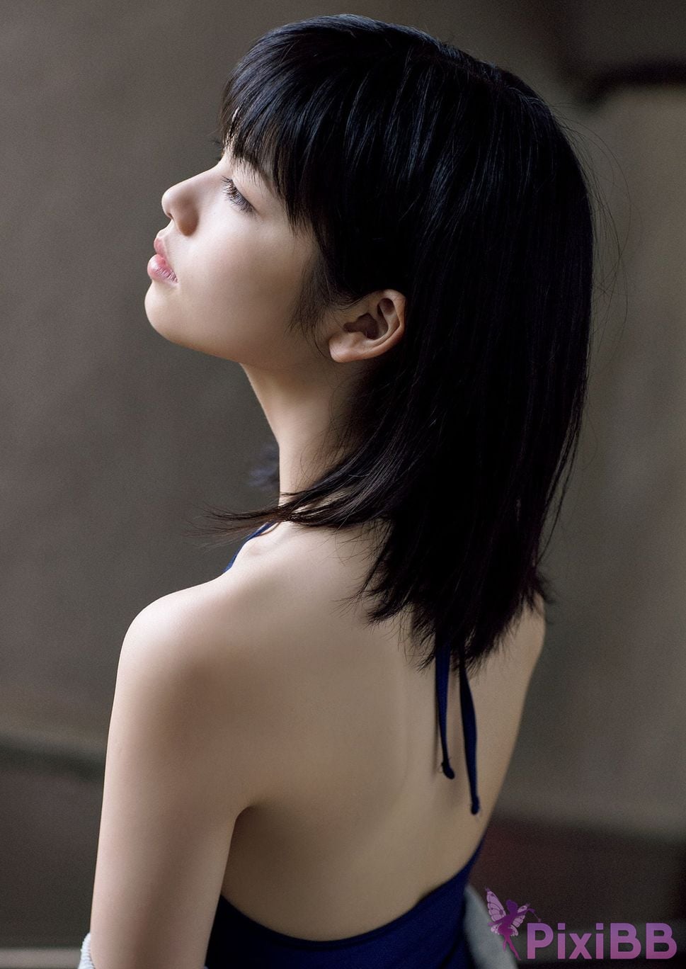 Japanese Idol Fuka Koshiba Kozue The Name of Wind PixiBB.COM 018