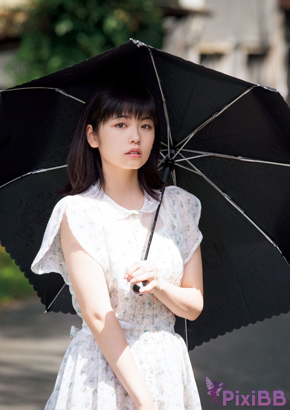 Japanese Idol Fuka Koshiba Kozue The Name of Wind PixiBB.COM 019