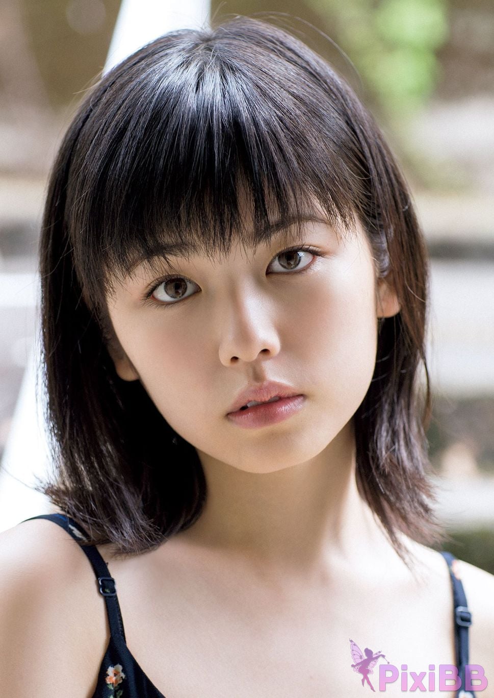 Japanese Idol Fuka Koshiba Kozue The Name of Wind PixiBB.COM 025