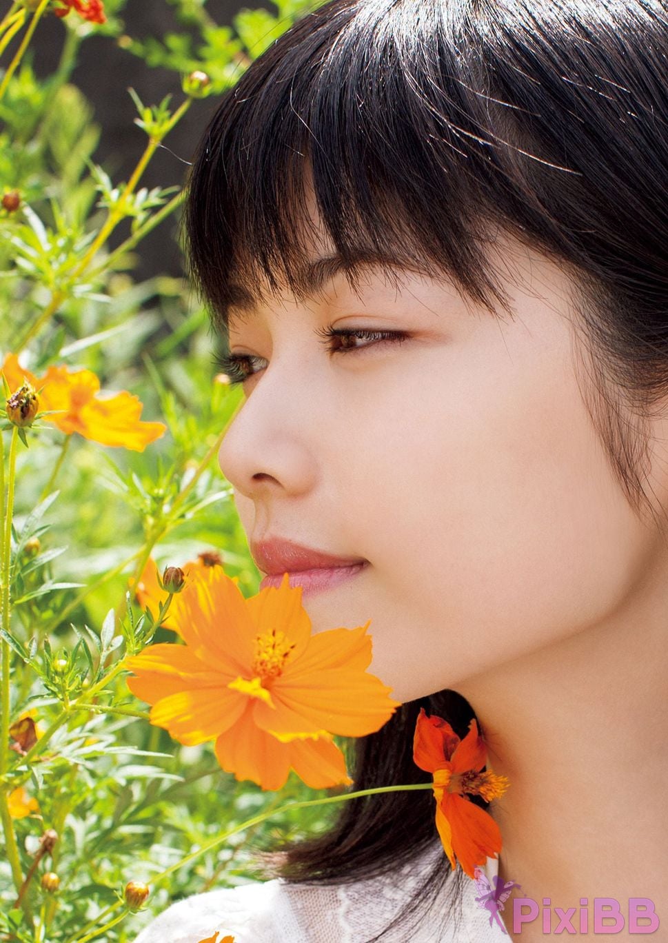 Japanese Idol Fuka Koshiba Kozue The Name of Wind PixiBB.COM 026