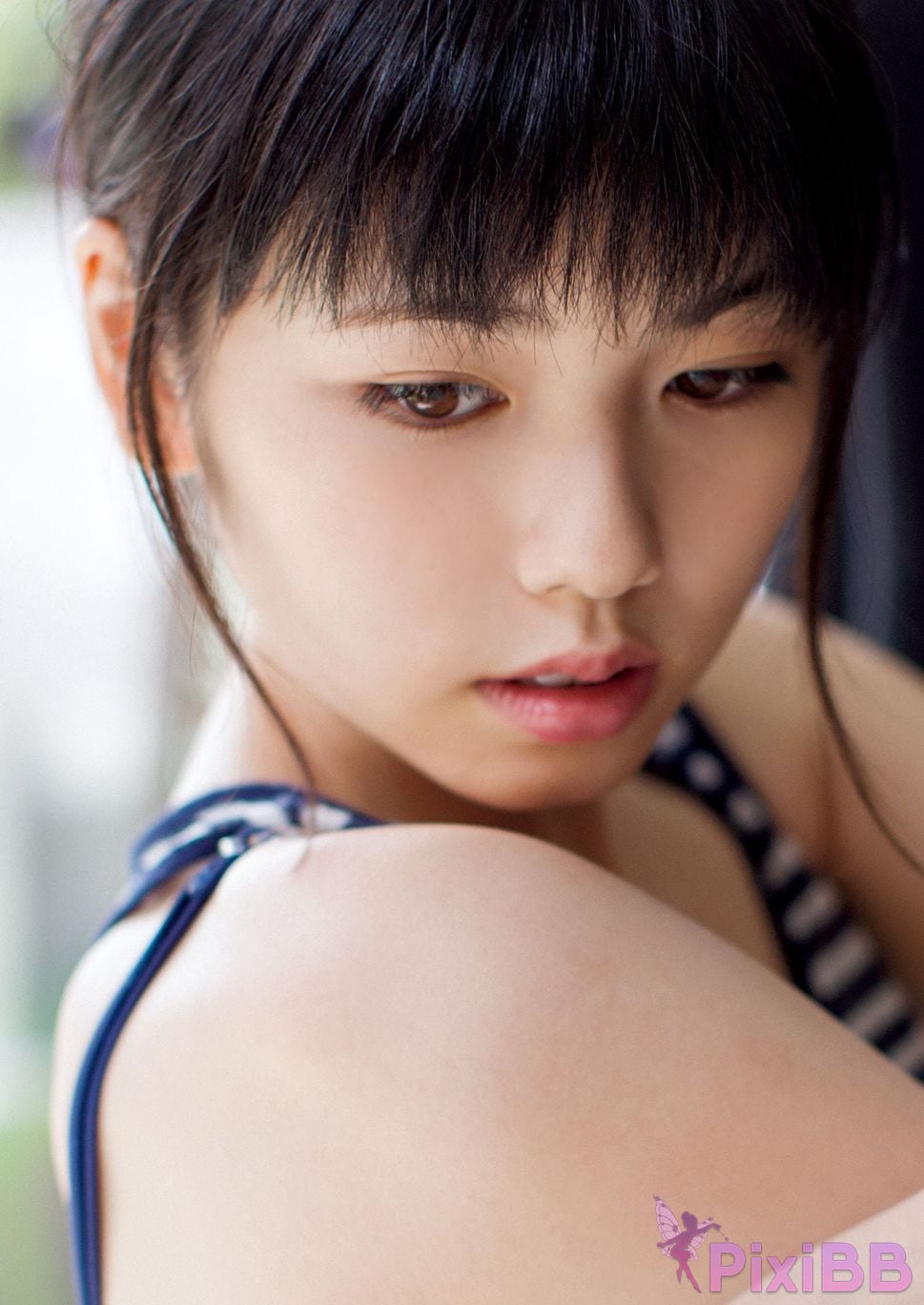 Japanese Idol Fuka Koshiba Kozue The Name of Wind PixiBB.COM 033